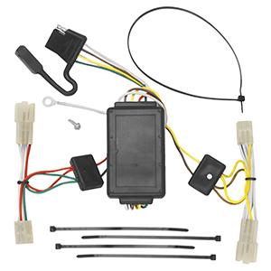 CQT118475 4Flat with Factory Style Taillight Harness Converter