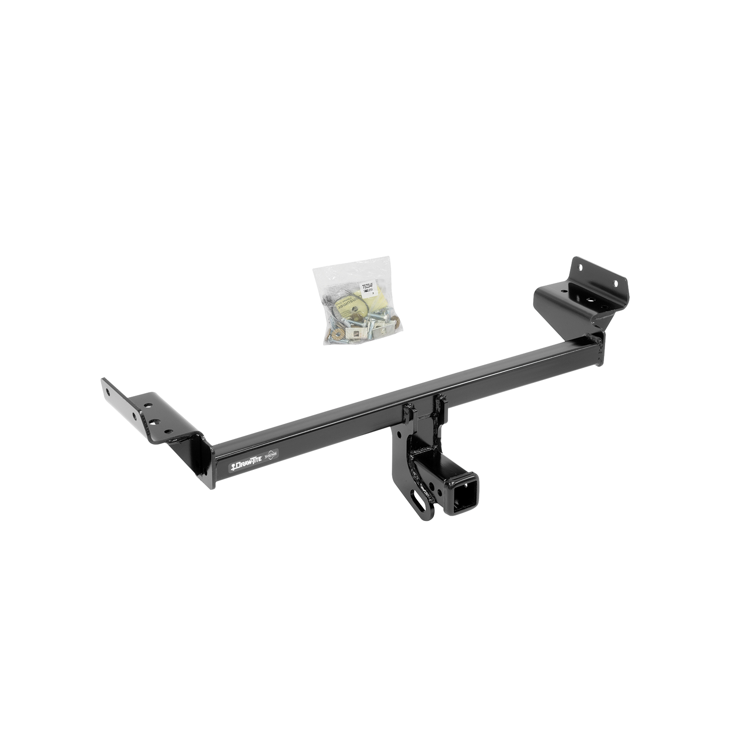 DrawTite 75234  Class 3  Trailer Hitch Receiver  2”