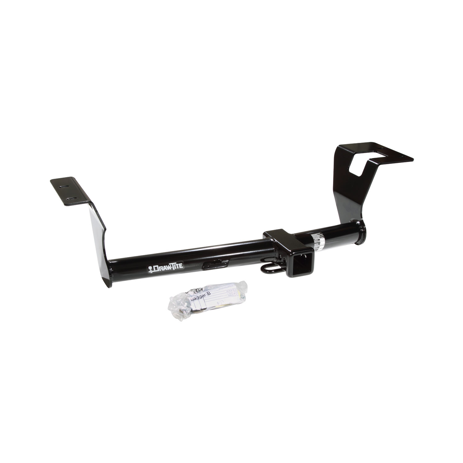 DrawTite 75547 Trailer Hitch Receiver