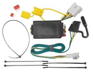 CQT118449 4Flat with Factory Style Batterypowered Vehicle Tow Harness Converter