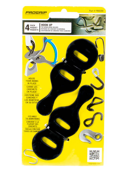 Rubber Hook Assist  4 Pack