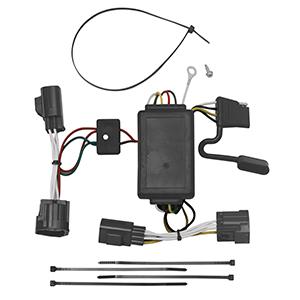 CQT118421 4Flat with Factory Style Taillight Harness Converter