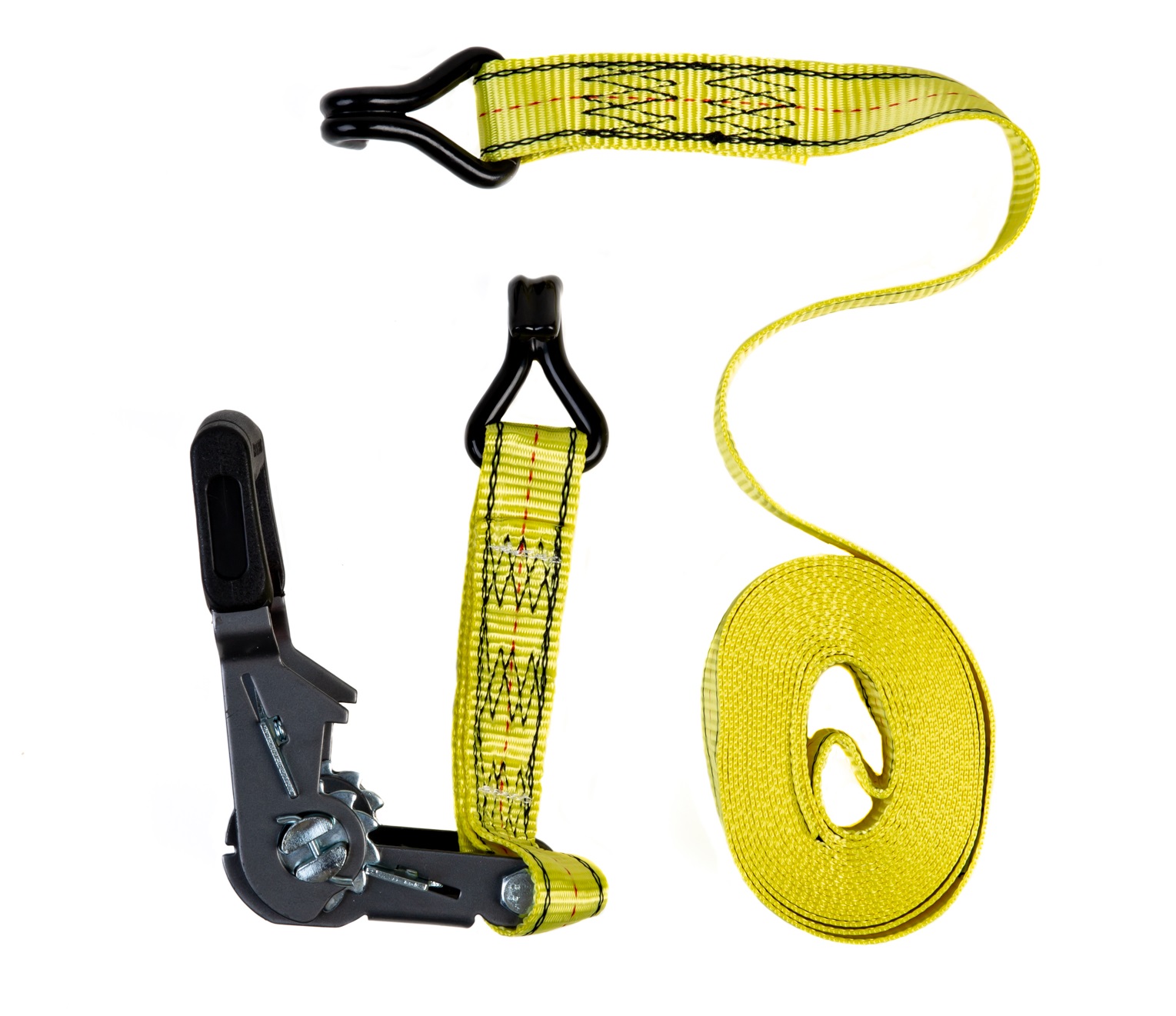 20’ x 11/2” HeavyDuty Safety Release Ratchet