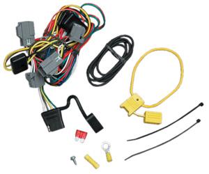 CQT118373 4Flat with Factory Style Batterypowered Taillight Harness Converter
