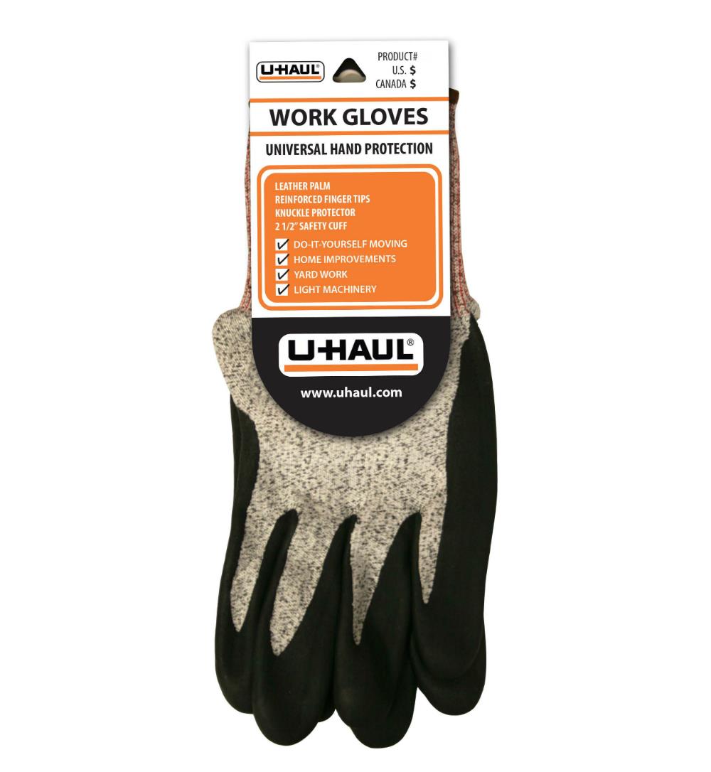 Cut Resistant Work Gloves