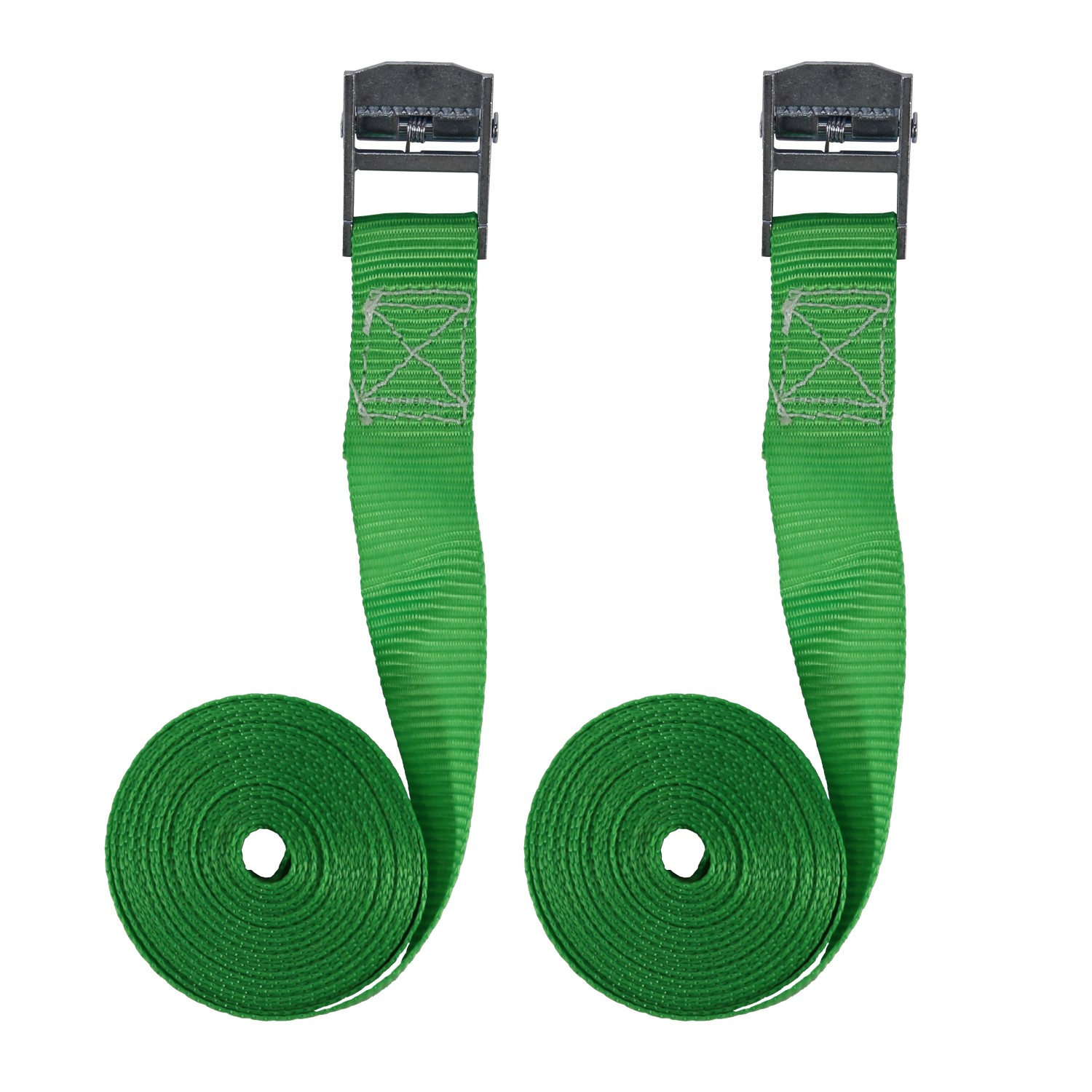 SmartStraps 12’ LightDuty Lashing Straps  Pack of 2 Straps