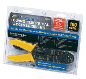 Deluxe Towing Electrical Accessories Kit