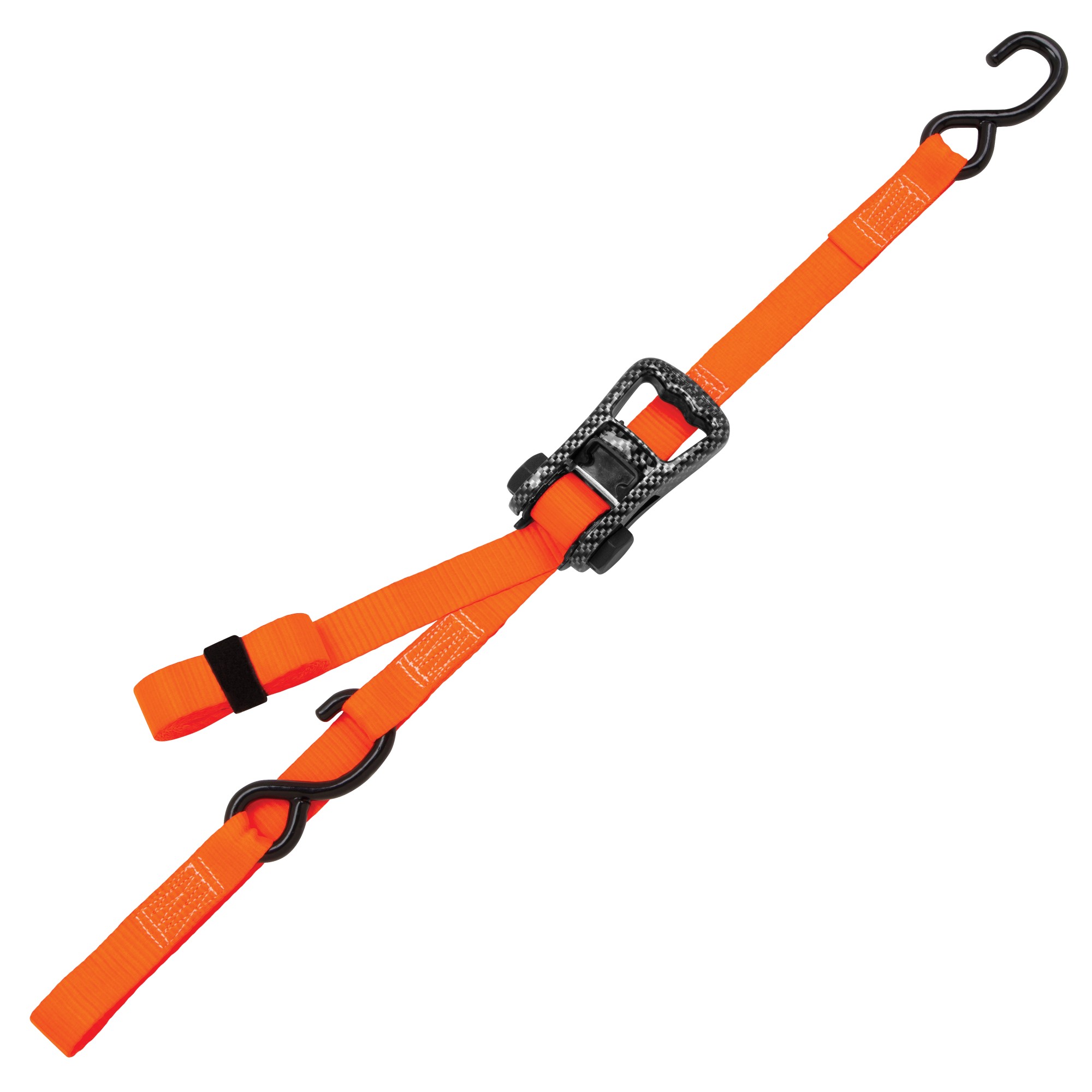 SmartStraps CarbonX 10’ Ratchet TieDowns  Pack of 2