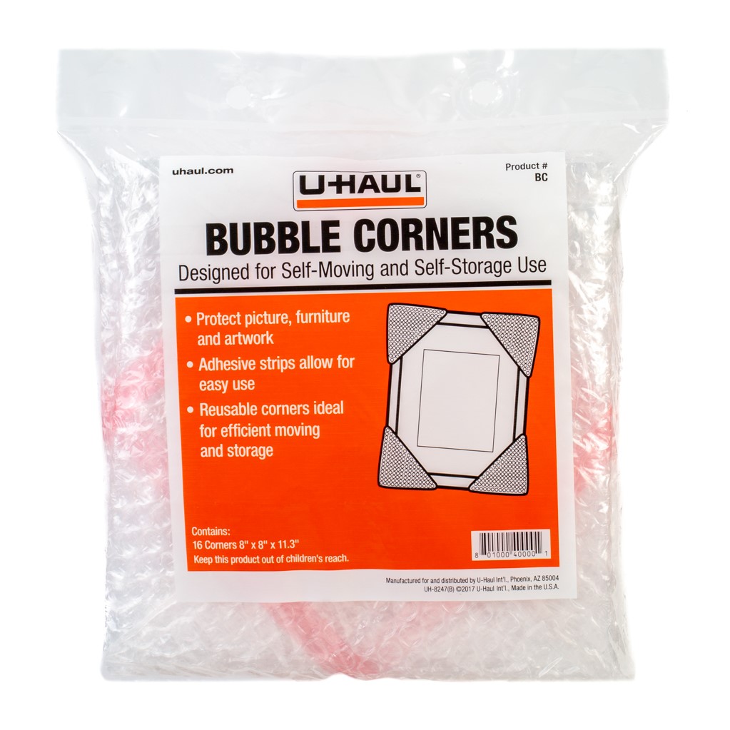 Bubble Corners (16 Count)