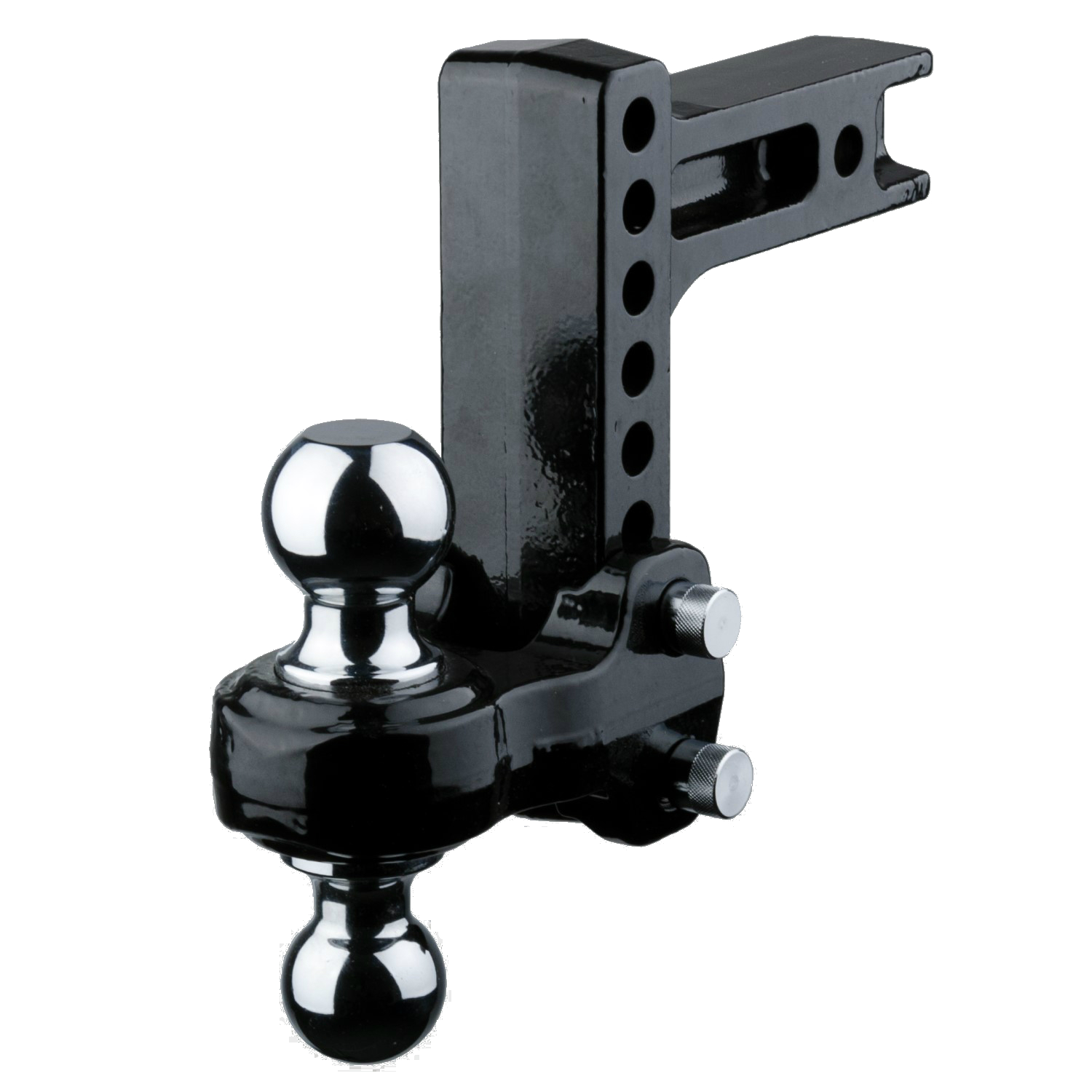 Flash 6” Drop Solid Steel Ball Mount  12K Rating