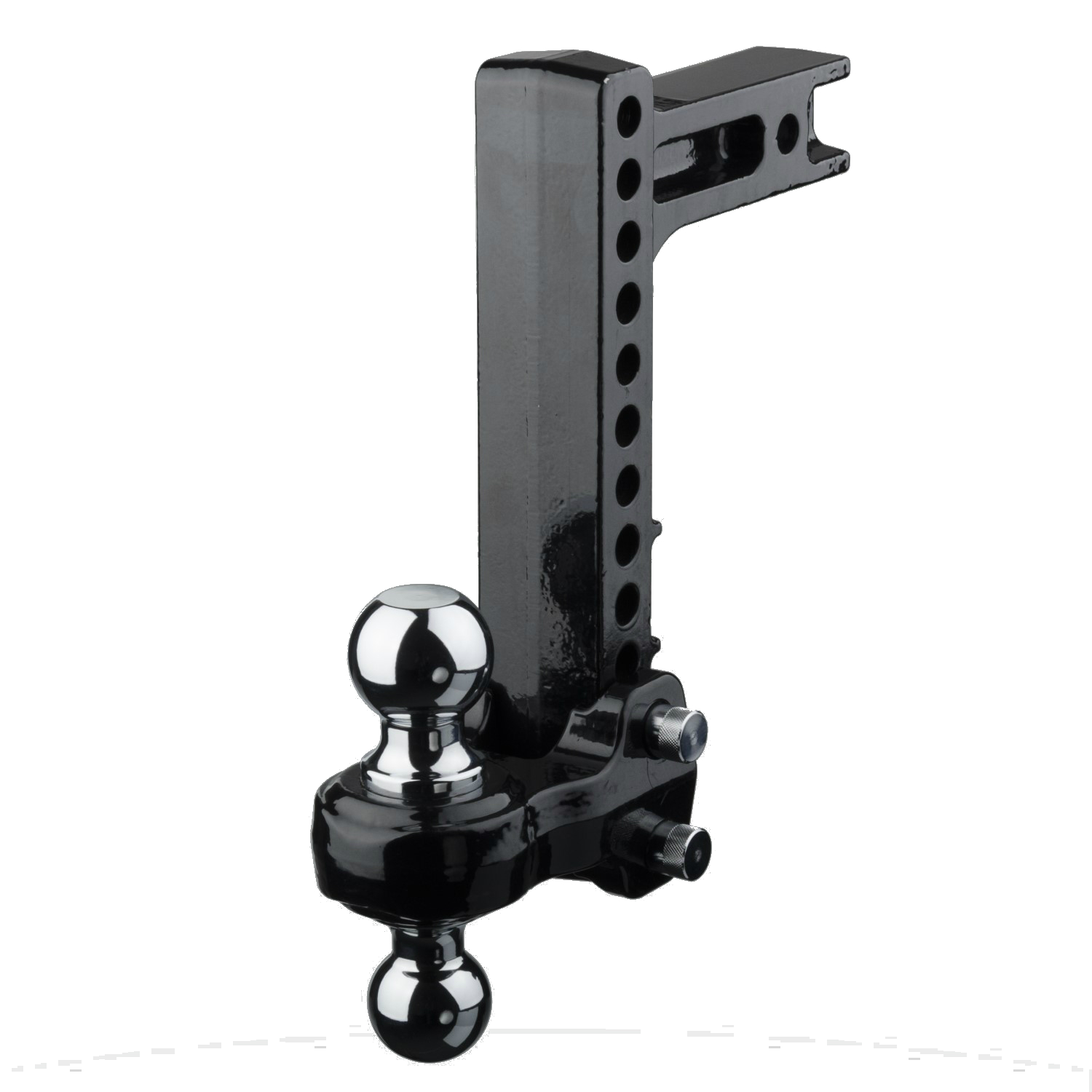 Flash 10” drop Solid Steel Ball Mount 12K Rating