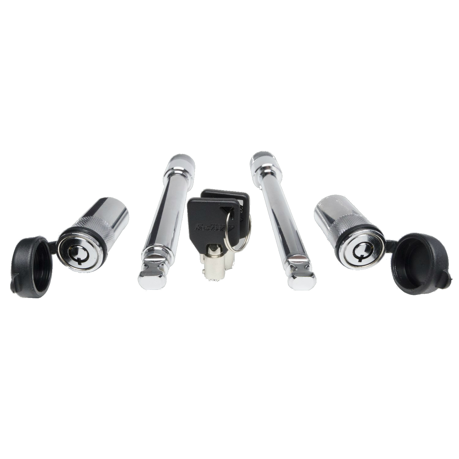 25” Flash Solid Steel HD Dual Lock Pack 