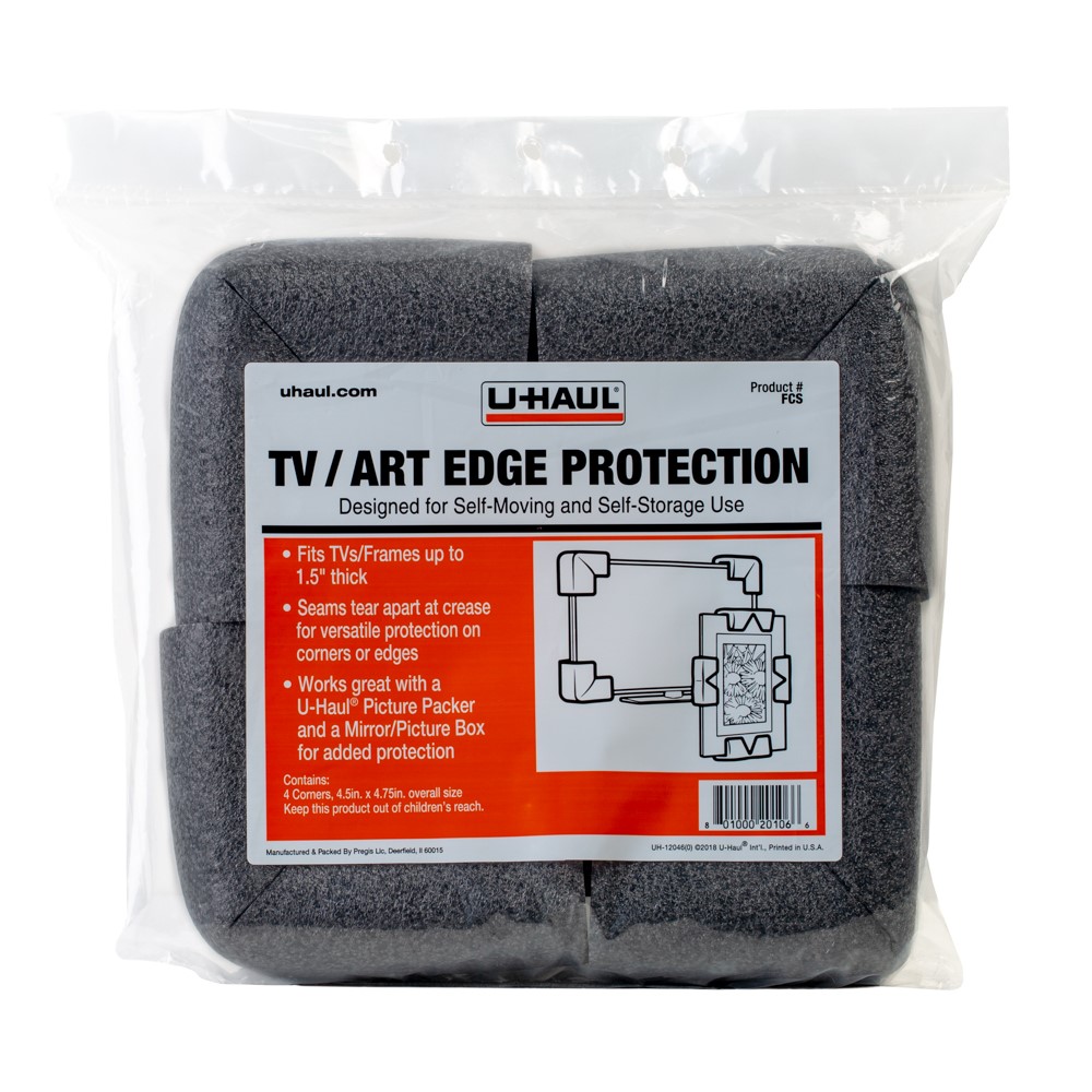TV / Art Edge Protection