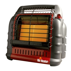 Mr Heater Big Buddy Portable Heat