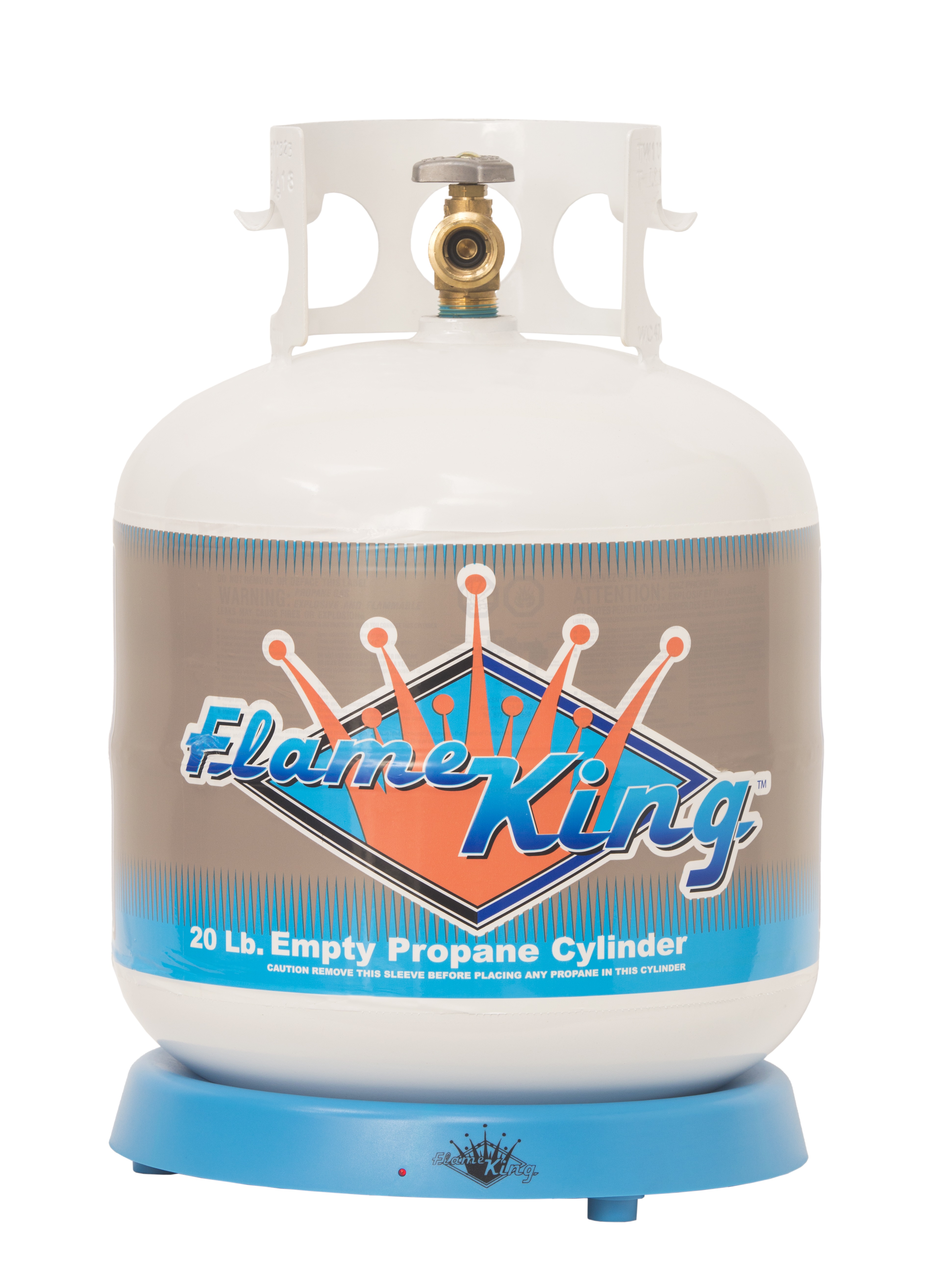 Flame King Smart Propane Scale