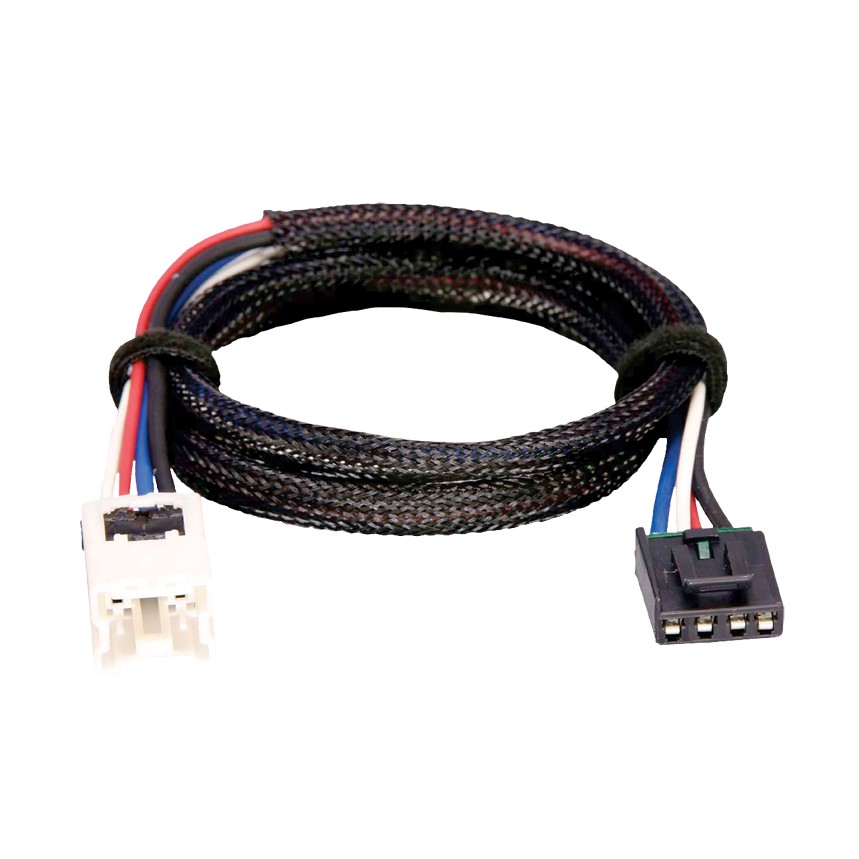 Tekonsha Brake Control Wiring Adapter, Nissan