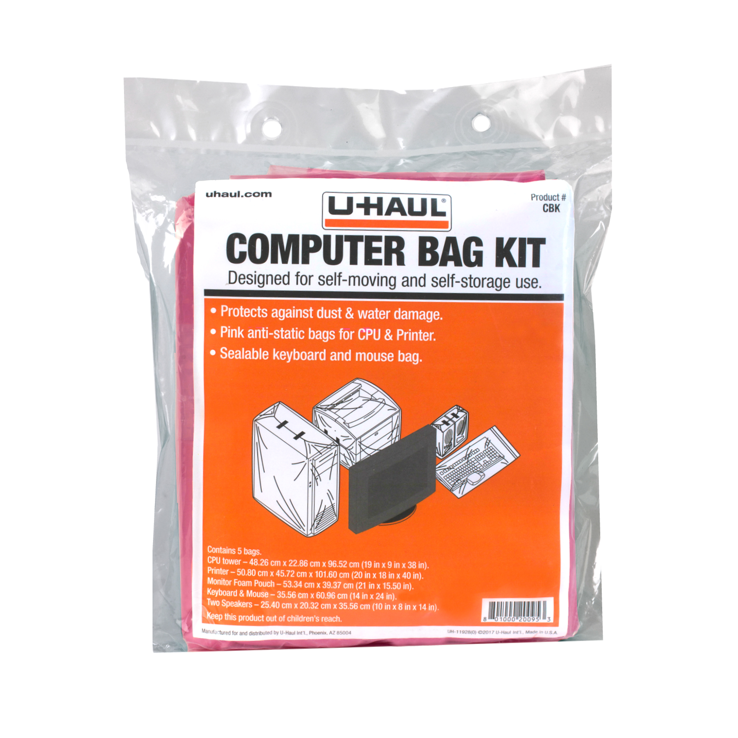 Computer Bag Kit