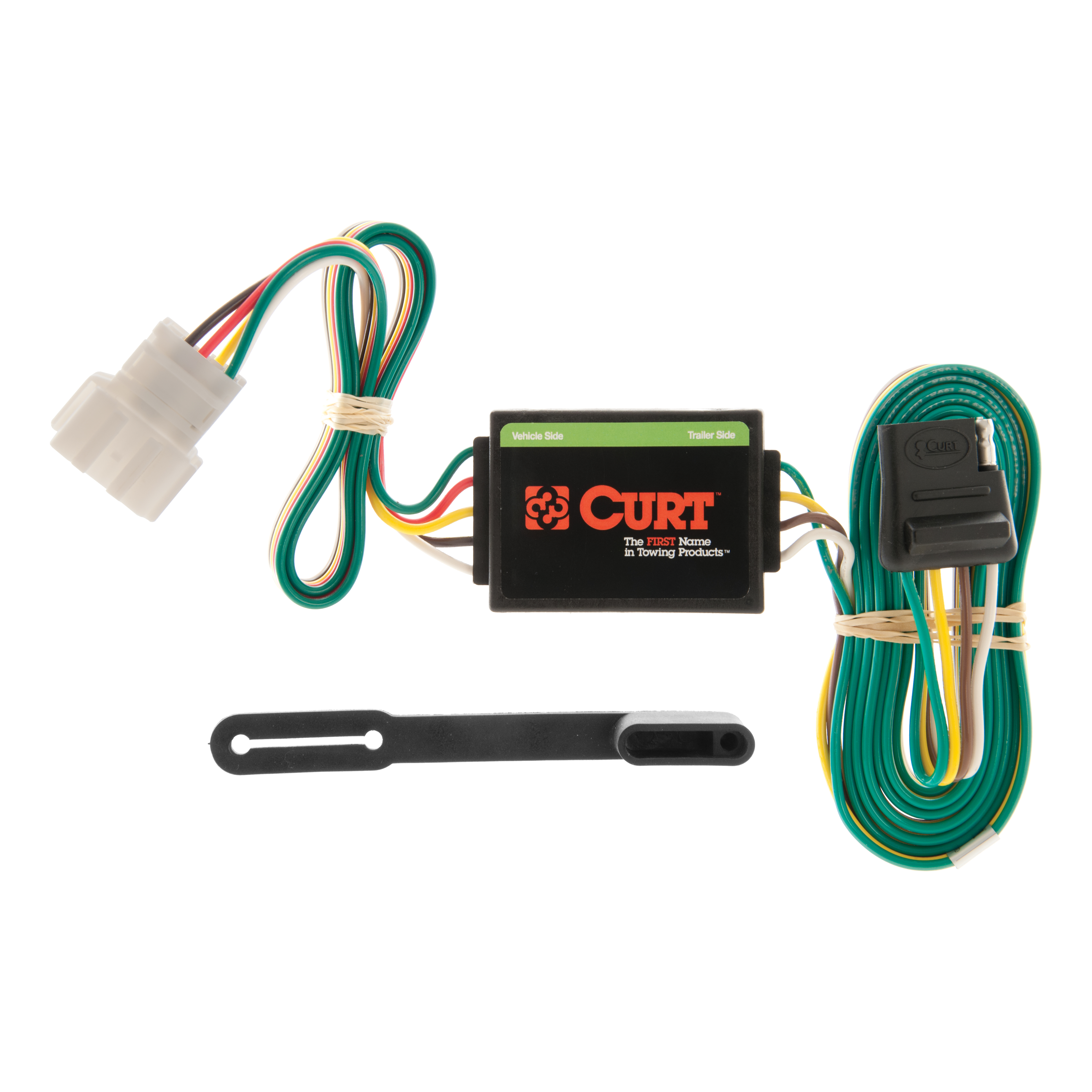 CMF55106 4Flat with Factory Style Vehicle Tow Harness Converter