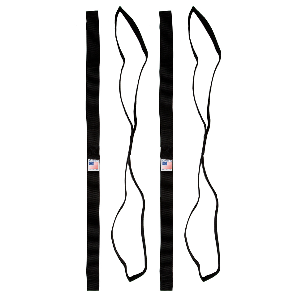 Loopholz XXL TieDown Strap Extender – 24” Lengthener