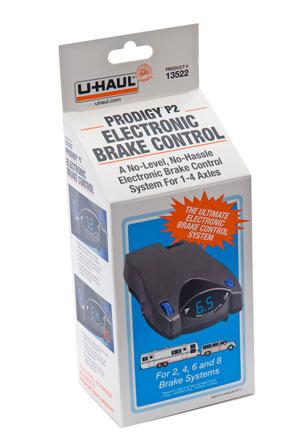 Prodigy P2 Electronic Brake Control