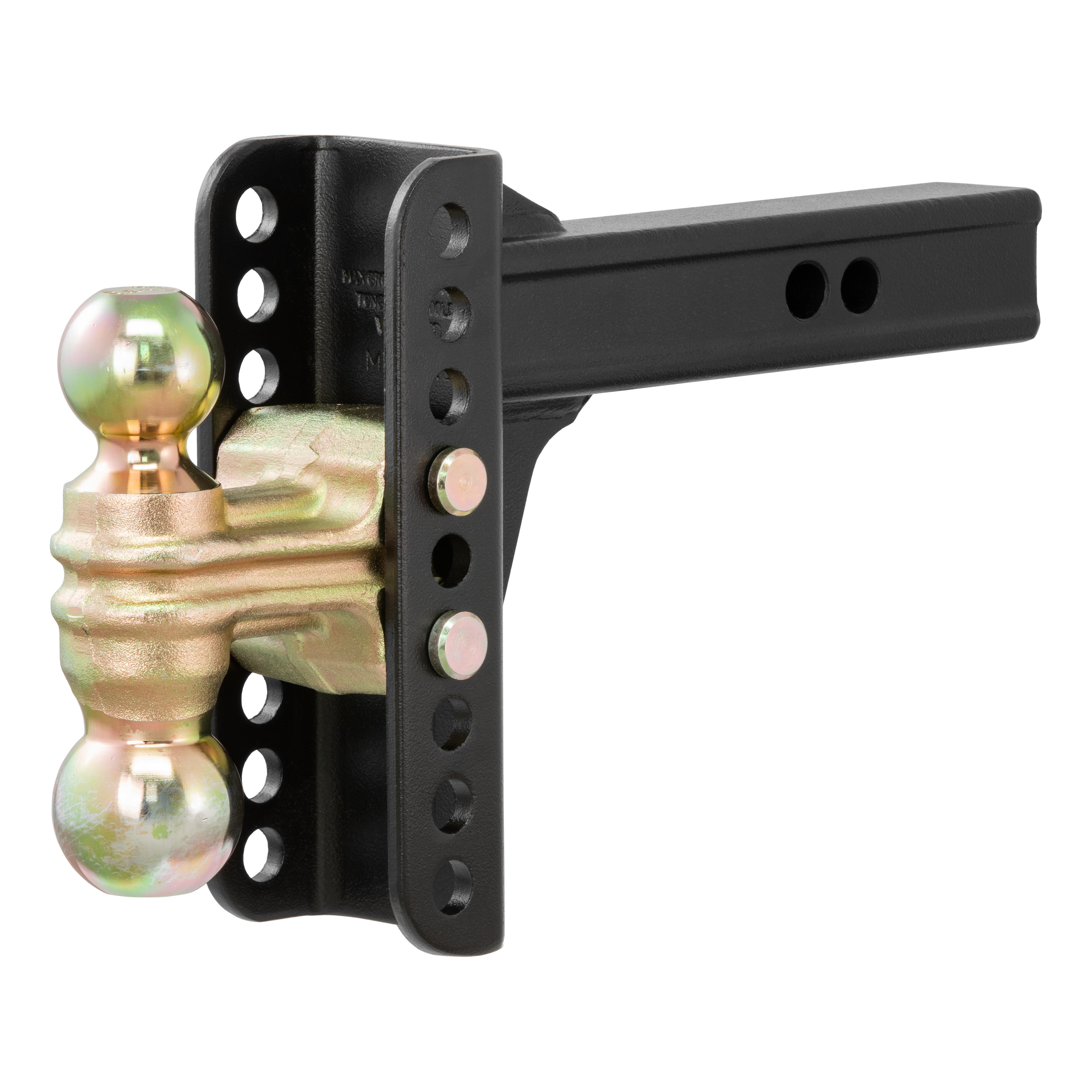 Adjustable Channel Mount 2" Ball (14,000 lbs)