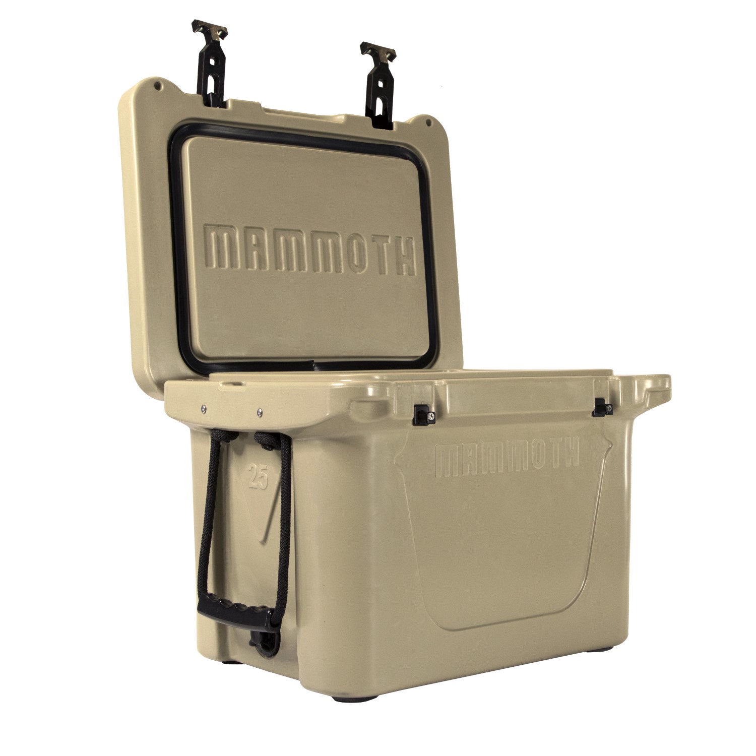Mammoth Ranger 25Quart Cooler (Tan)