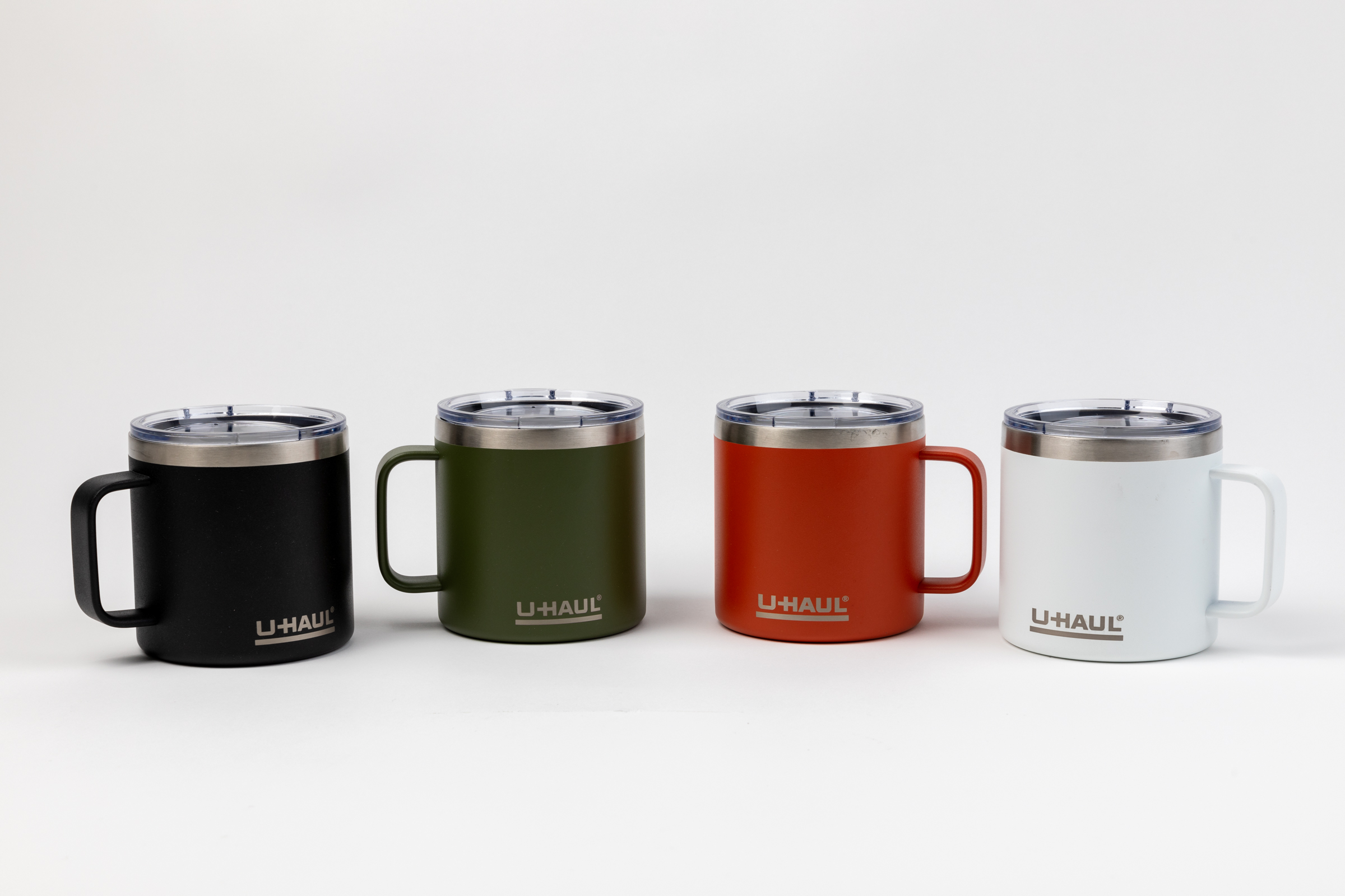 14oz UHaul Mug with Lid