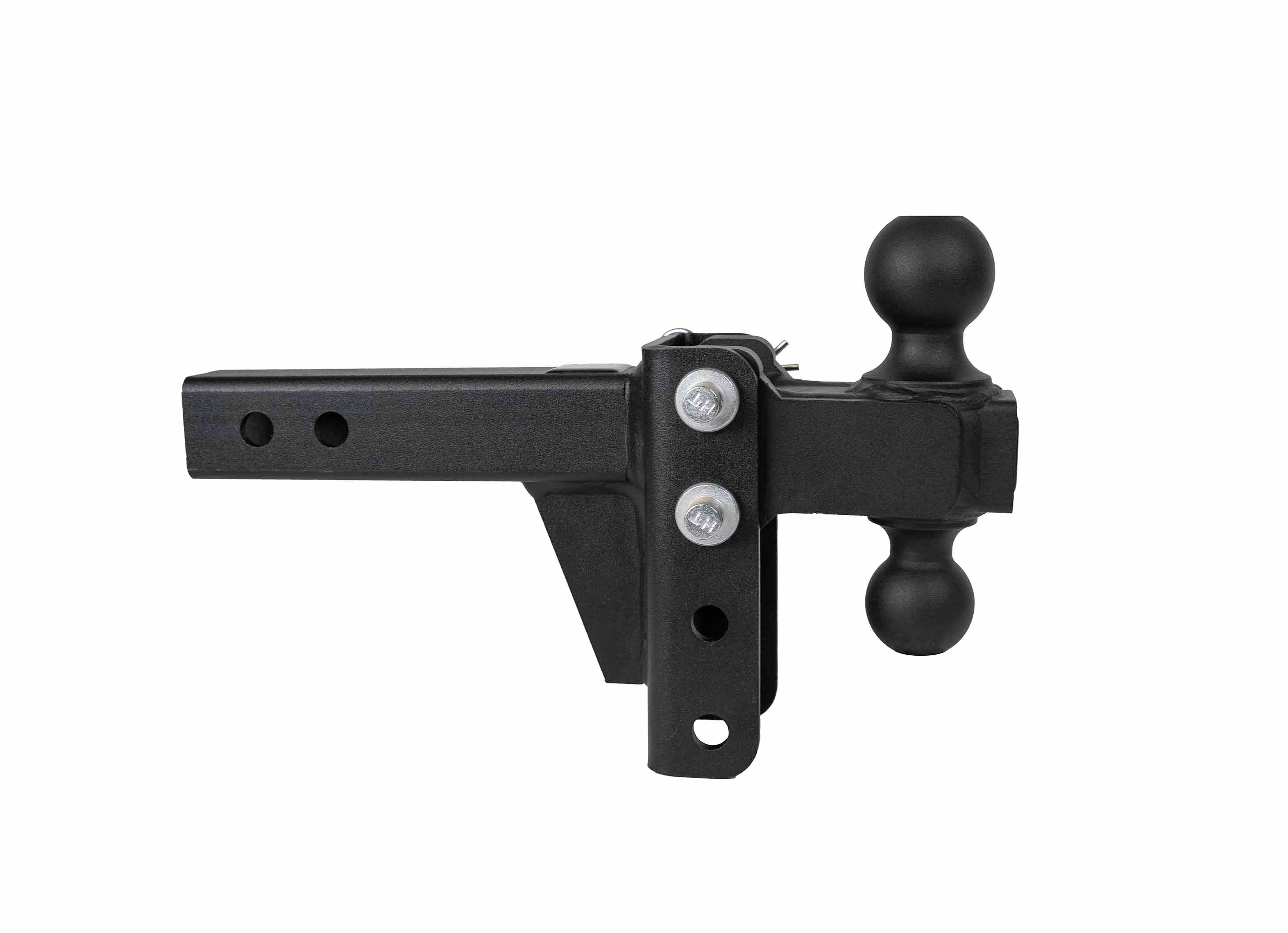  Bulletproof Adjustable 4" Drop/ Rise Hitch 