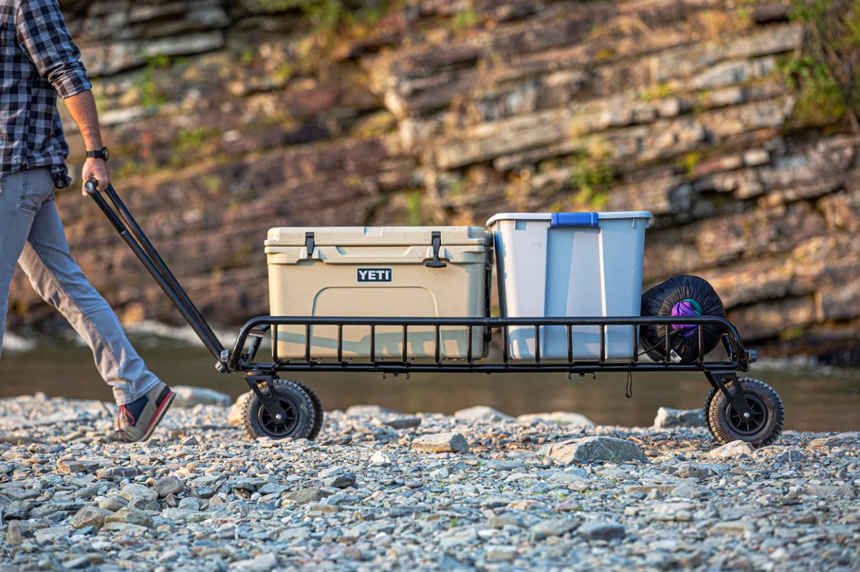 EXO WarriorWheels (GearWarrior Cart Kit)