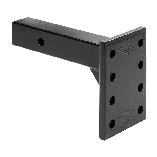 PINTLE HOOK, 12000 LBS, 2 In REC
