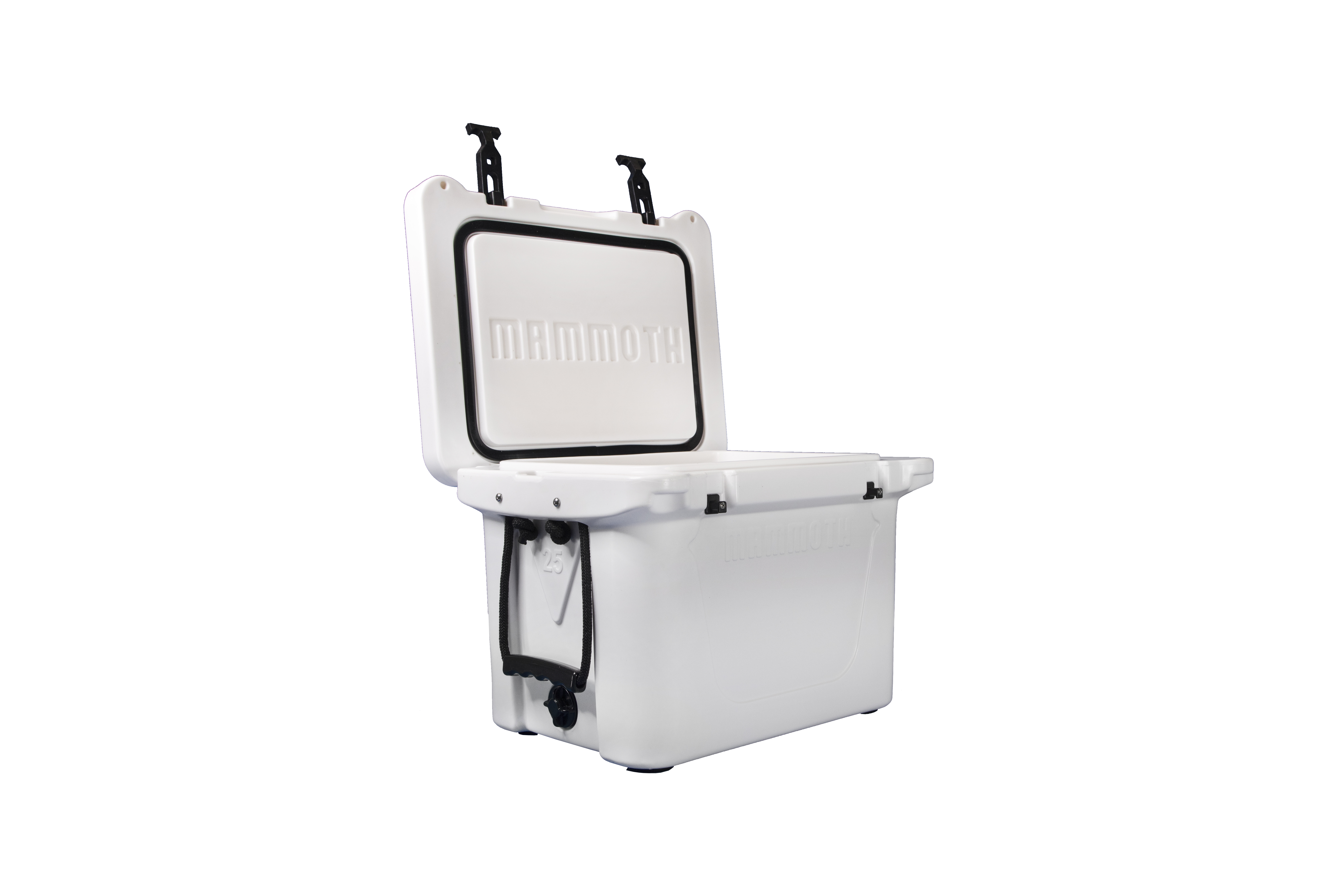Mammoth Ranger 25Quart Cooler (White)