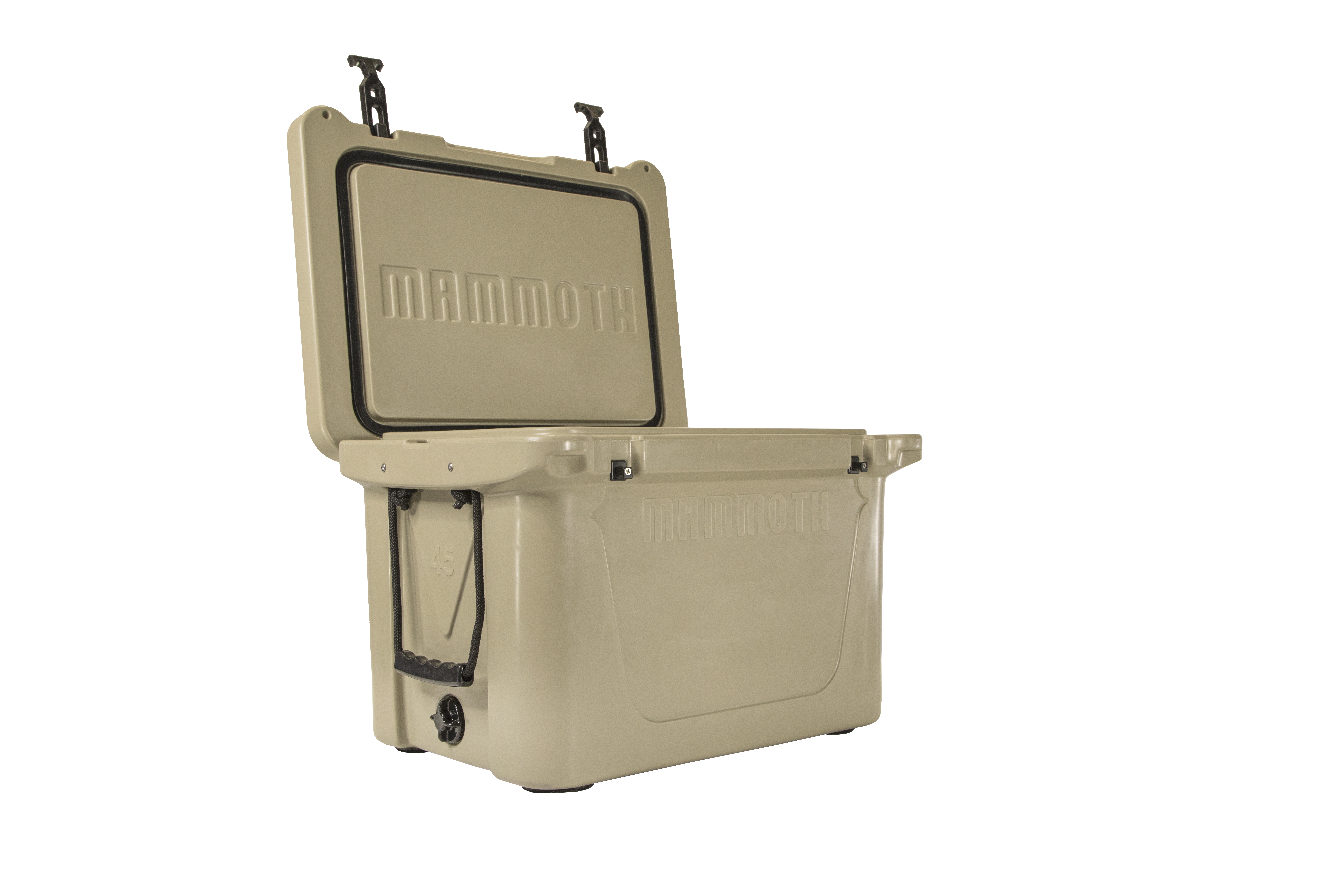Mammoth Ranger 45Quart Cooler (Tan)