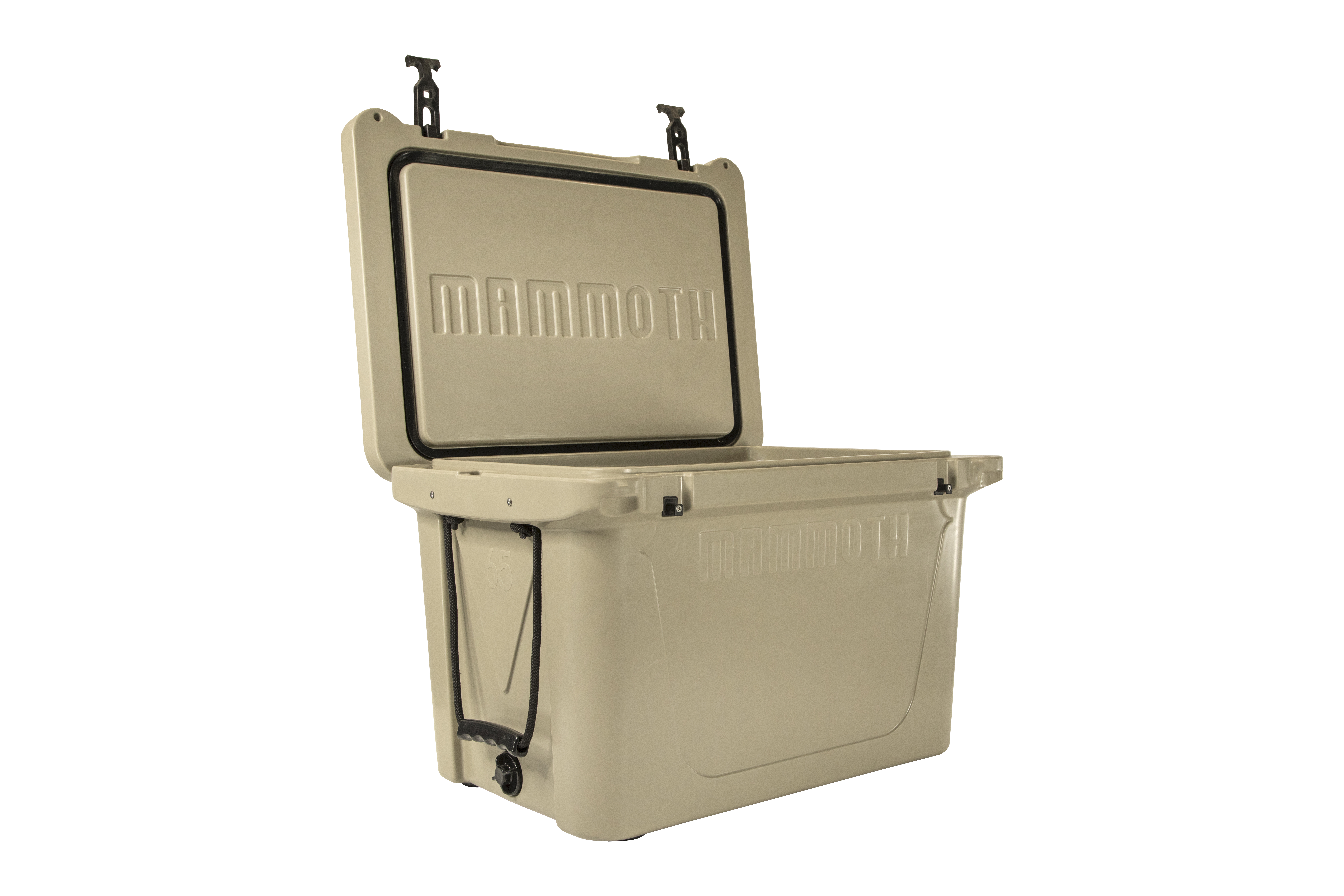 Mammoth Ranger 65Quart Cooler (Tan)