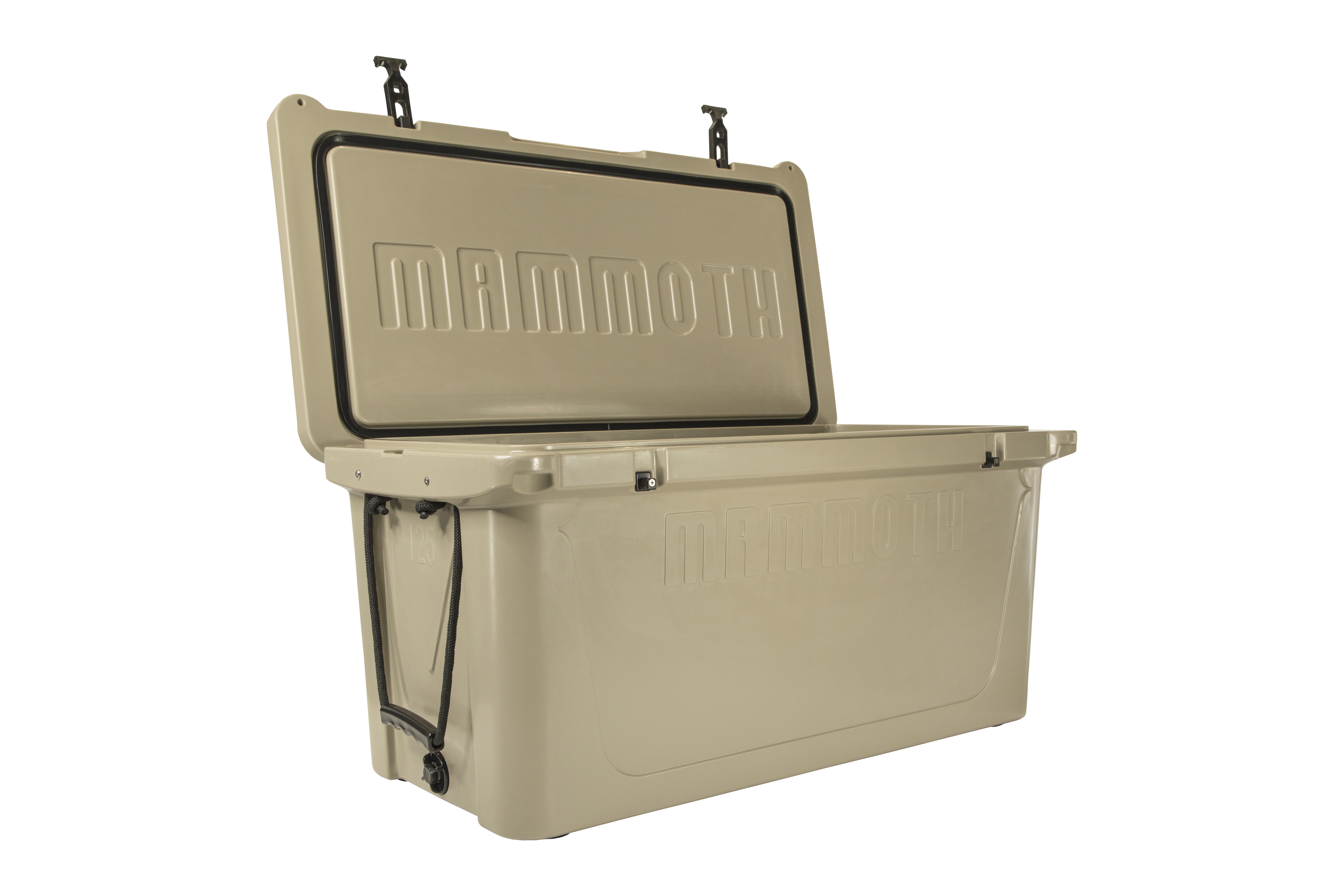 Mammoth Ranger 125qt Cooler (Tan)