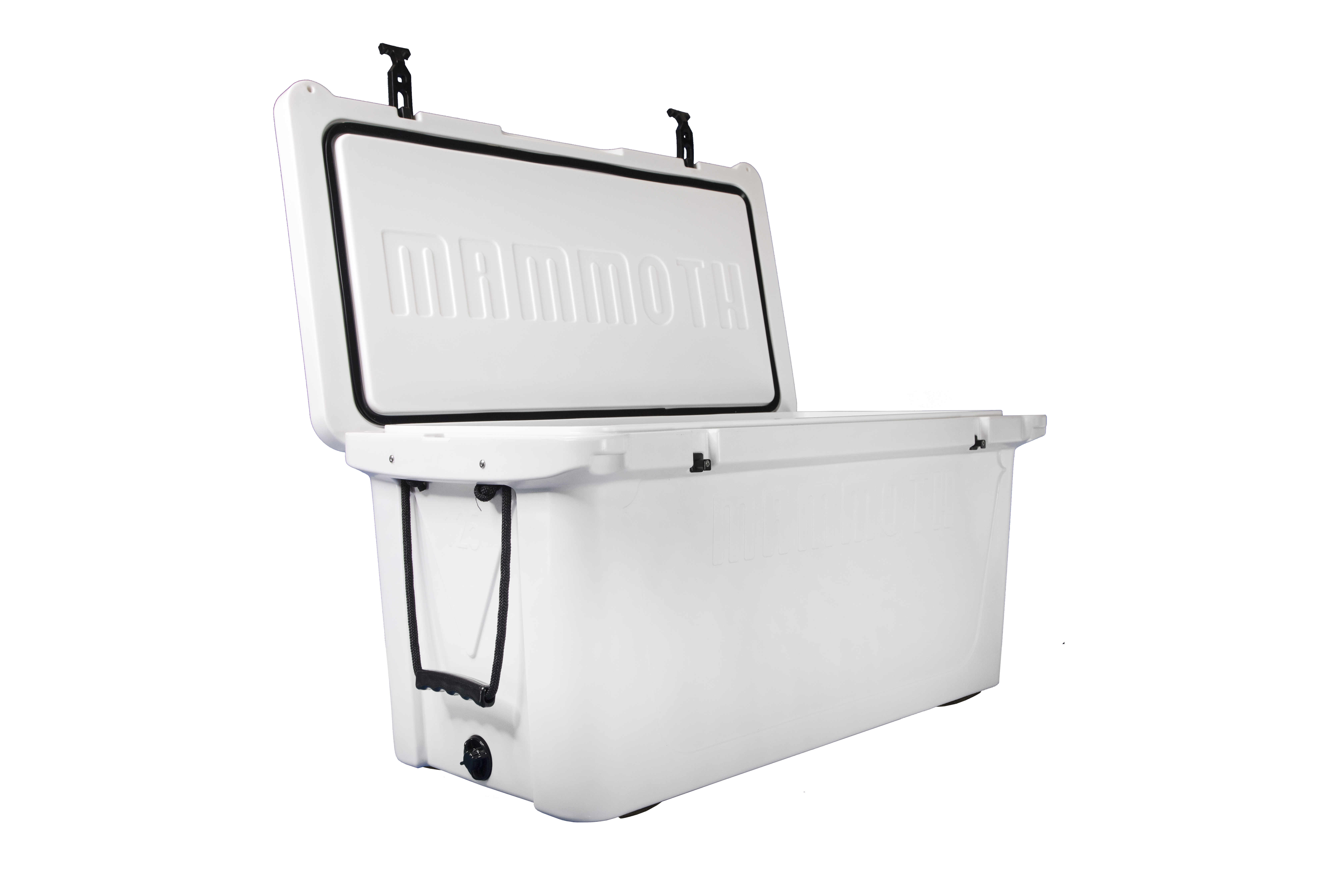 Mammoth Ranger 125qt Cooler (White)