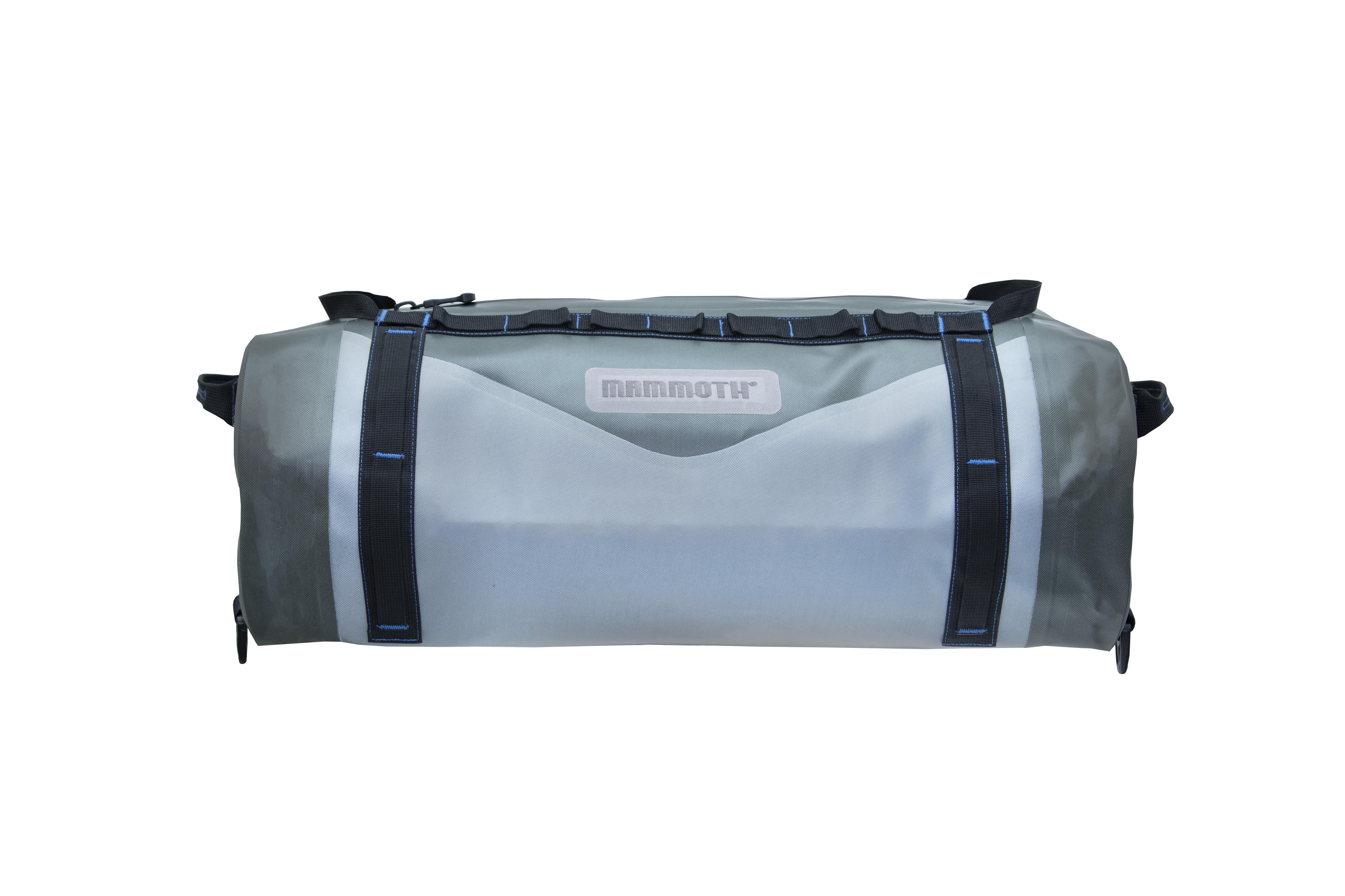 Mammoth Frontier 50Quart Waterproof Duffle (Gray)