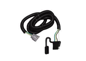 CQT118245 4Flat Factory Style Vehicle Tow Harness Connector