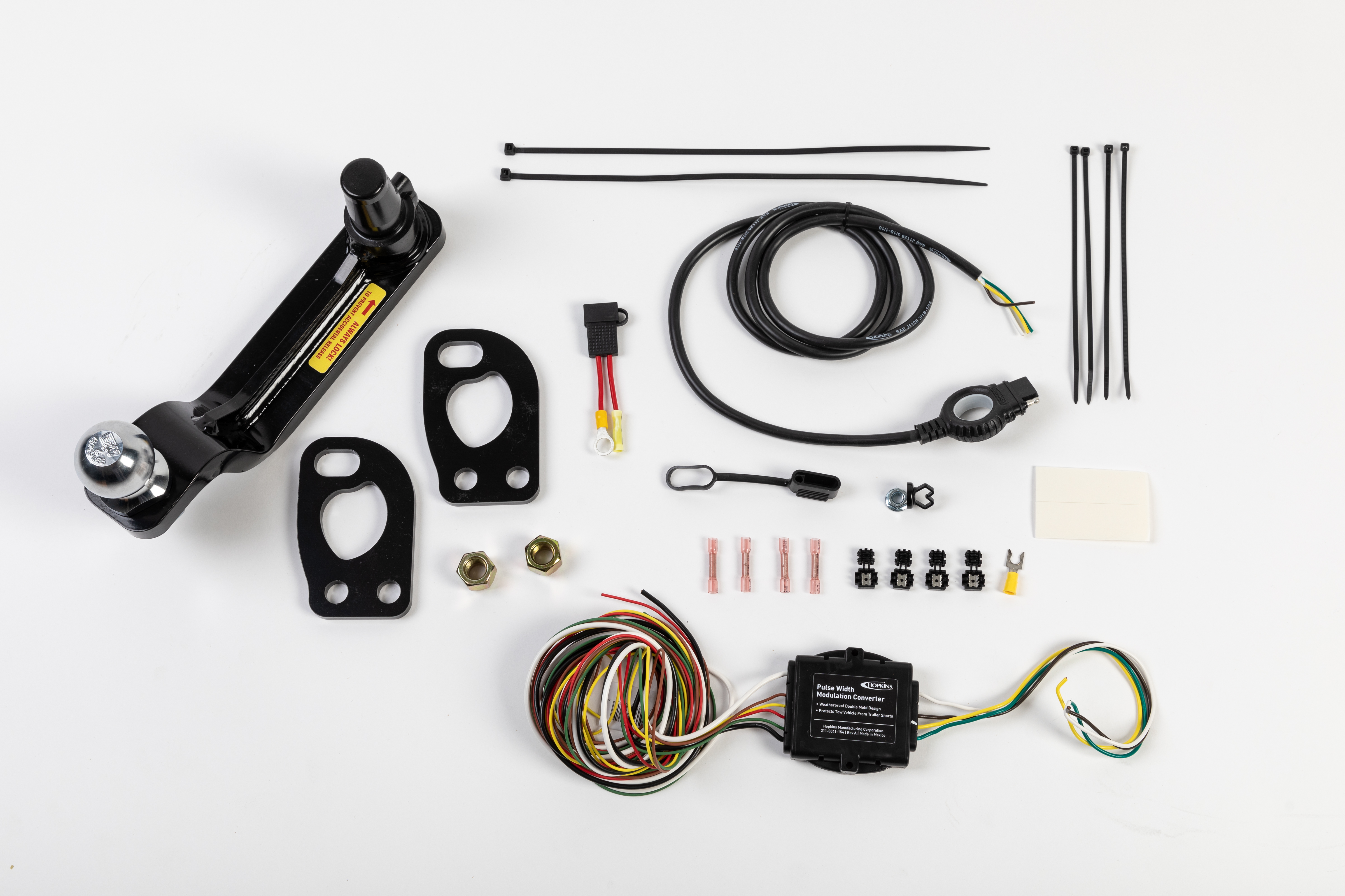 Towing Conversion Kit SHT25048