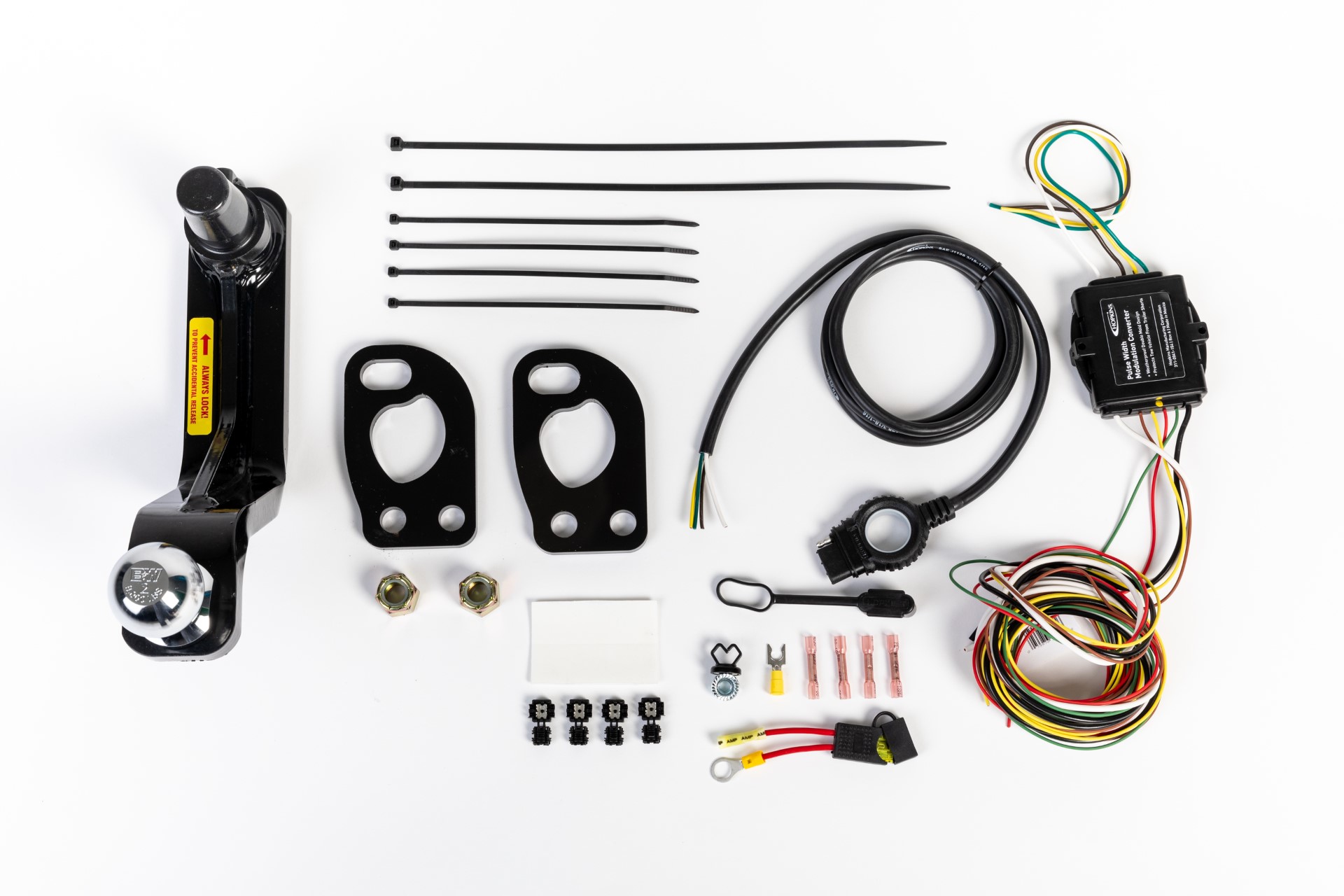 Stealth Hitch Towing Kit BMW i4 SHT25006