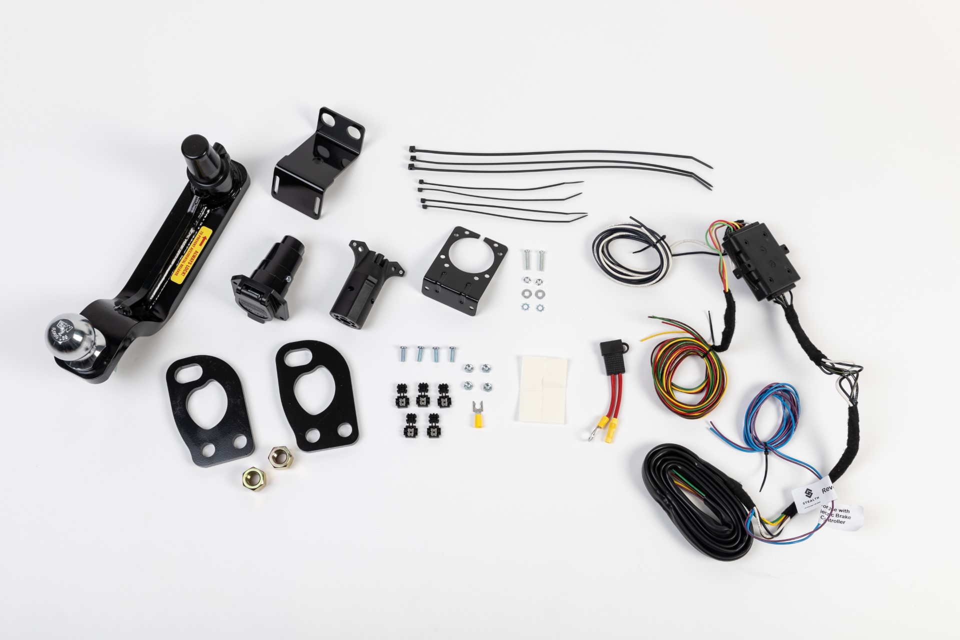 Stealth Hitch Towing Kit MERCEDES GLE SHT25022