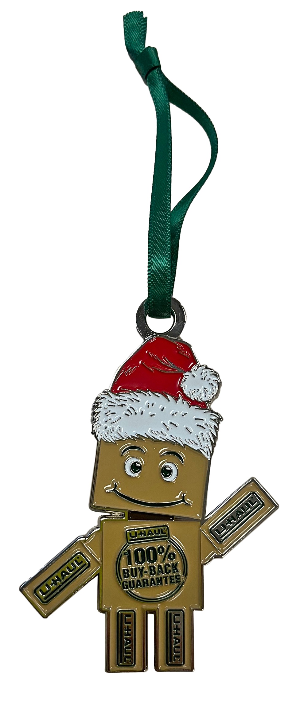 Boxman Ornament