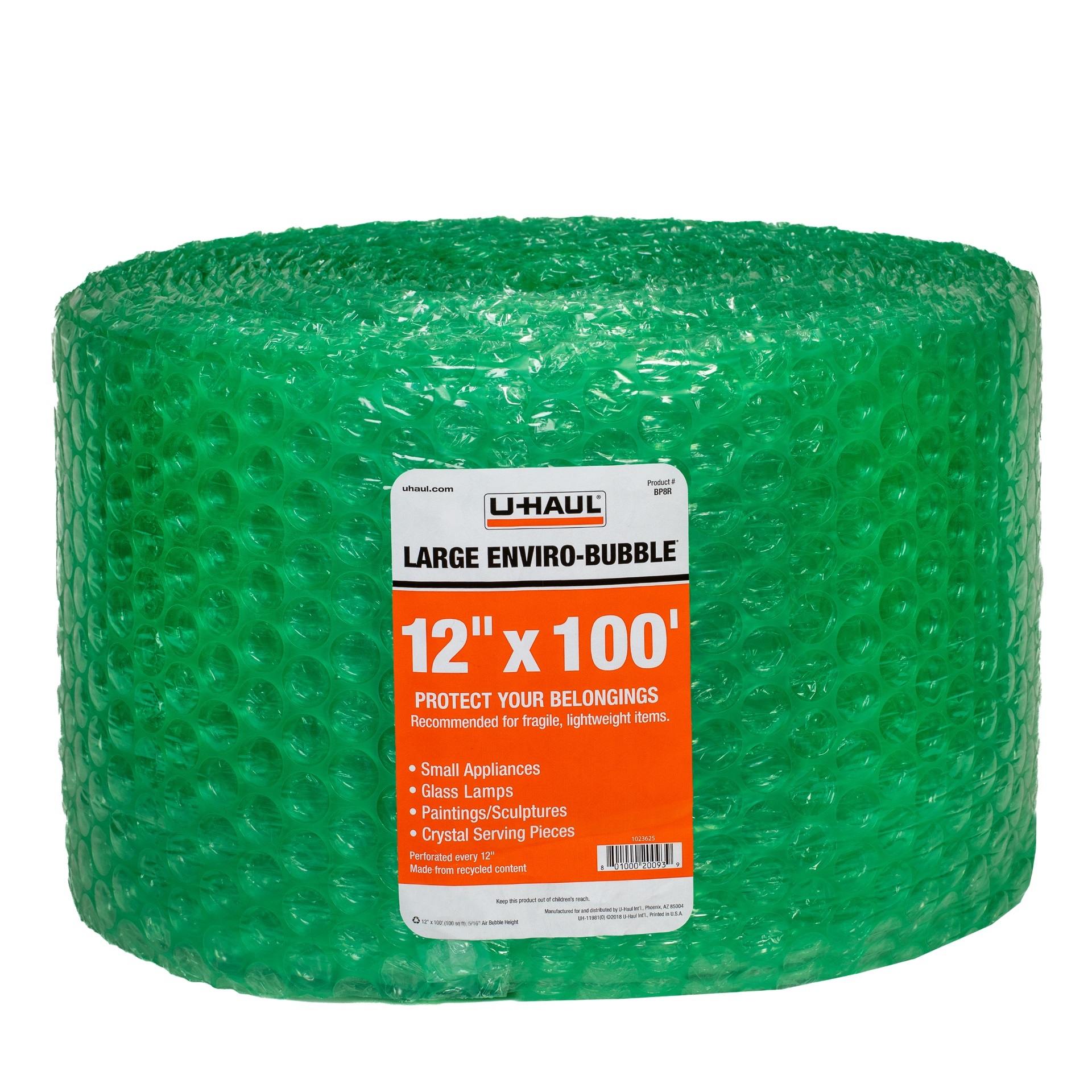 EnviroBubble® Large Bubble (100’ x 12”)