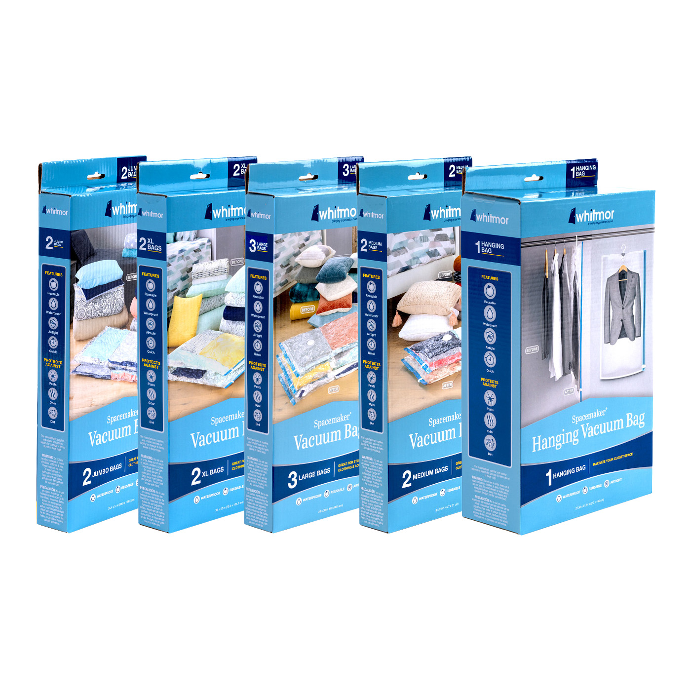 Vacuum Seal Storage Bags