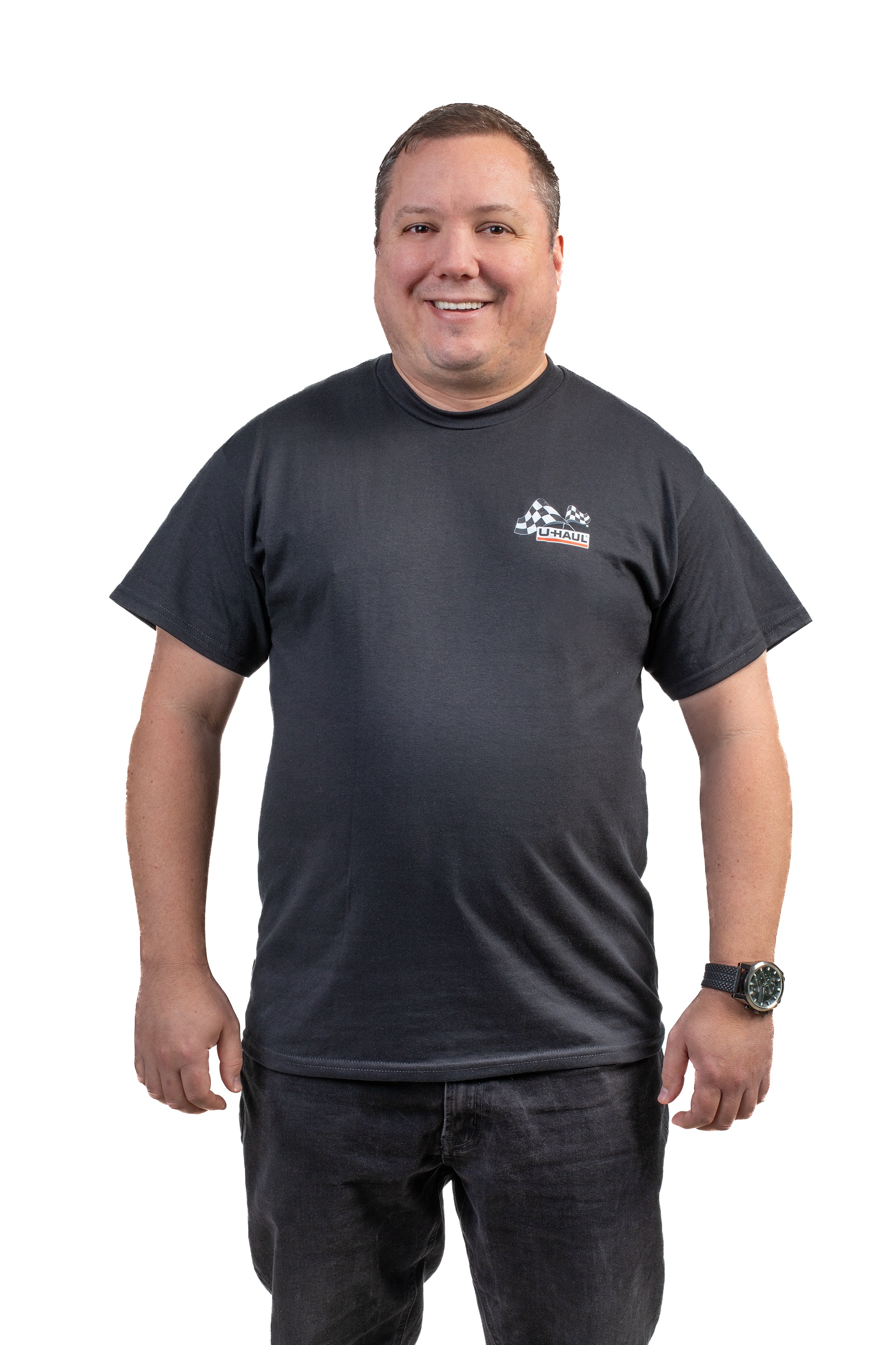 Team UHaul Unisex TShirt