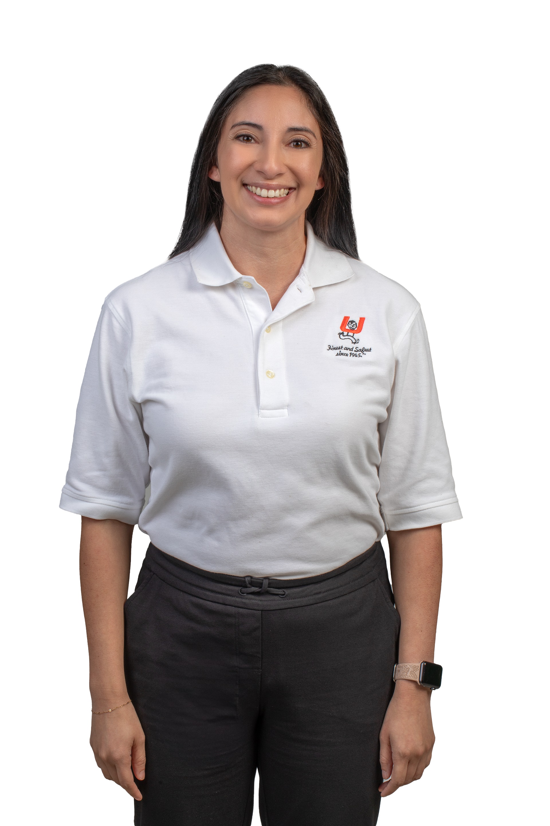 Sammy U Embroidered Polo Shirts Unisex 