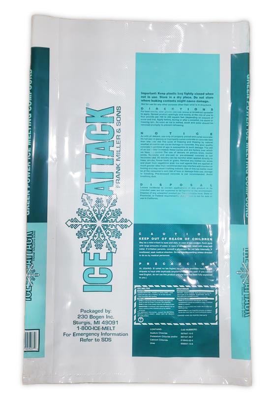 ICEMELT50LB BAG
