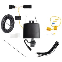 WIRING HARNESS, 4WAY FLAT, CHEVROLET BOLT (118845)