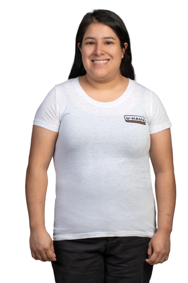 70th Anniversary UHaul Classic Truck & Modular Sign TShirts  Ladies