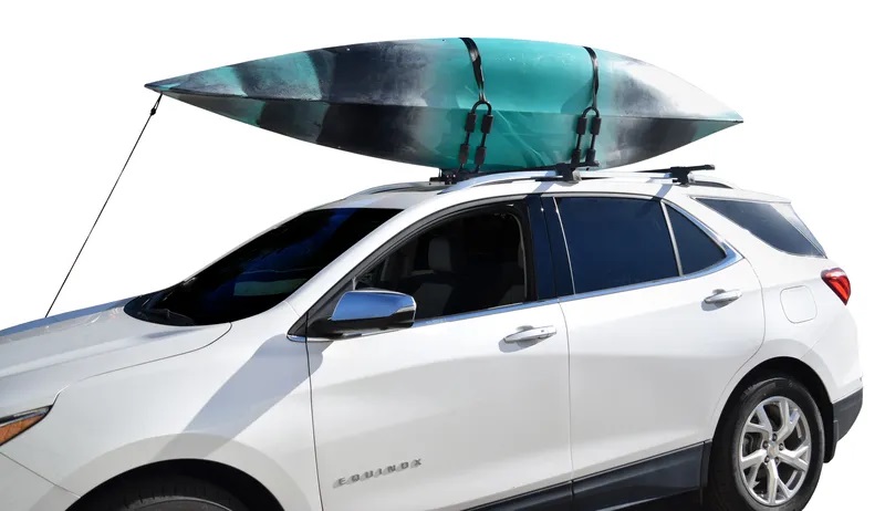 EcoRack J Style Kayak Carrier