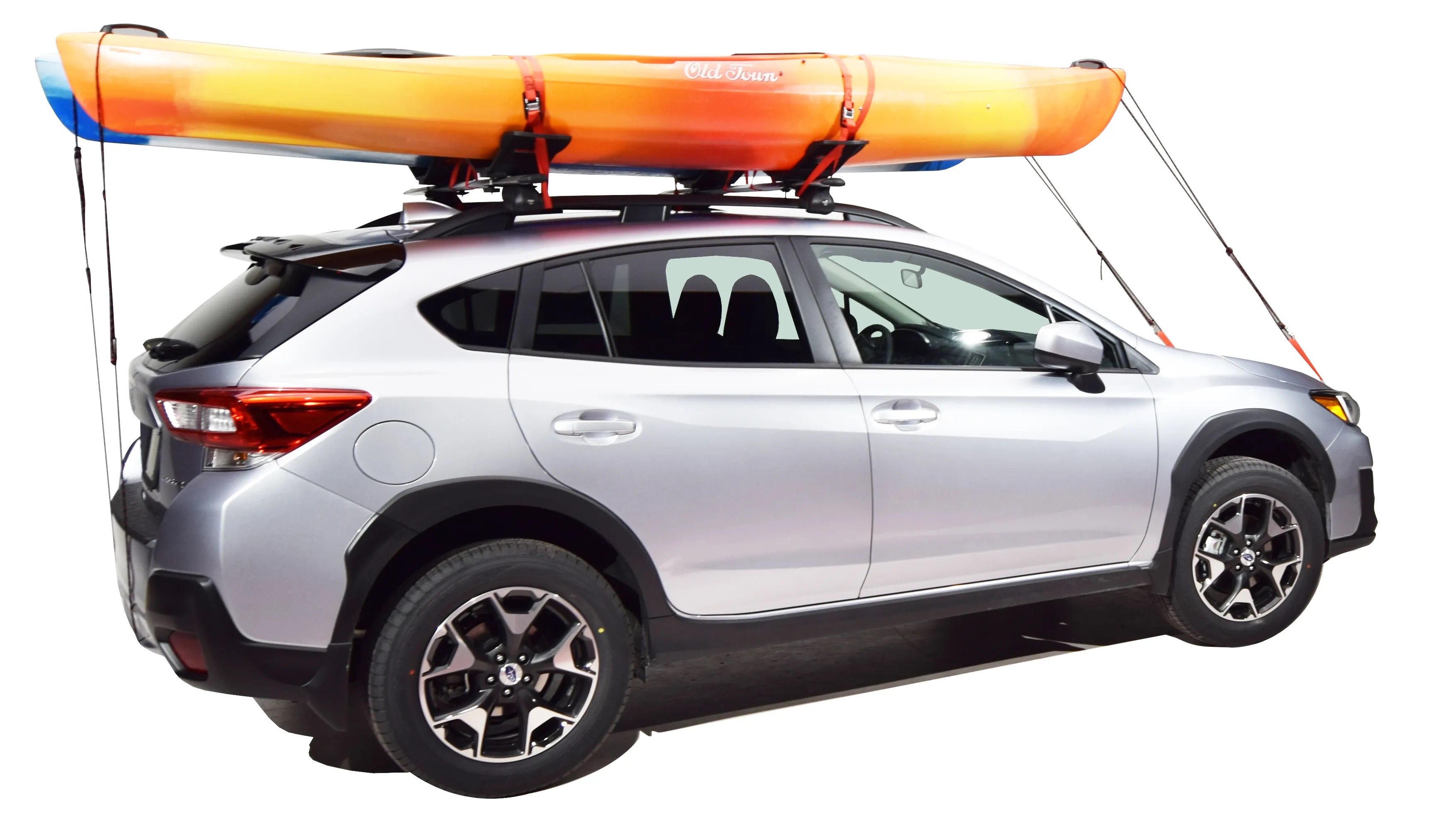 SeaWing Saddle Style Kayak Carrier